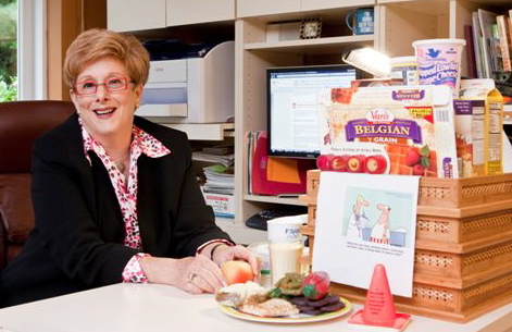 Roberta Gershner, Westchester Registered Dietitian, Nutritionist
