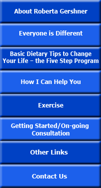 Dietician and nutritionist